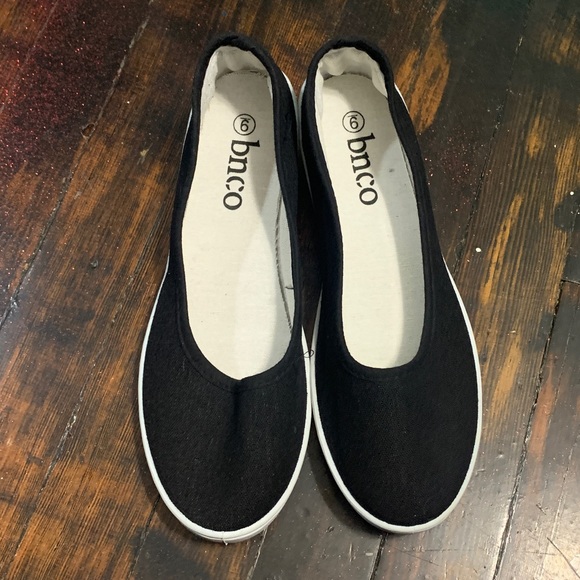 NWOT BNCO Platform/Wedge Flats Size: 9 - Picture 7 of 11